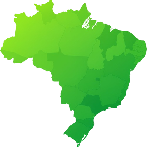 Mapa do Brasil