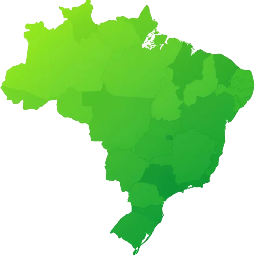 Mapa do Brasil